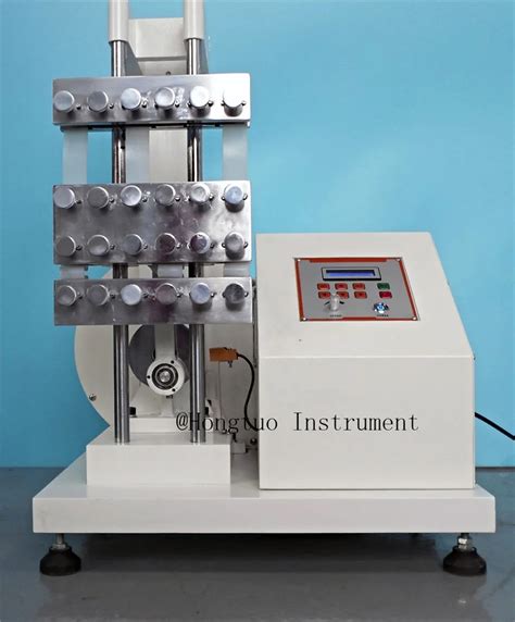 Flex Durability Tester factory purchase|DeMattia Flexing Fatigue Tester .